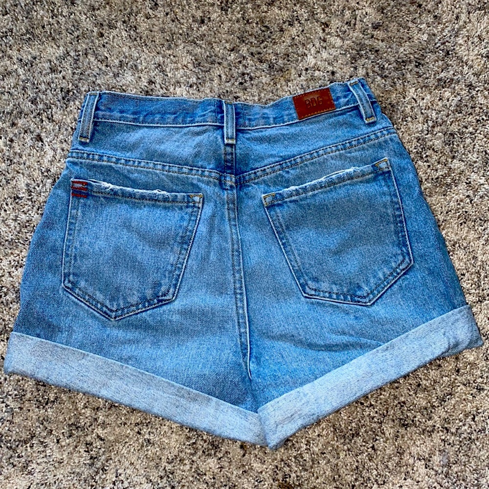 BDG JEAN SHORTS